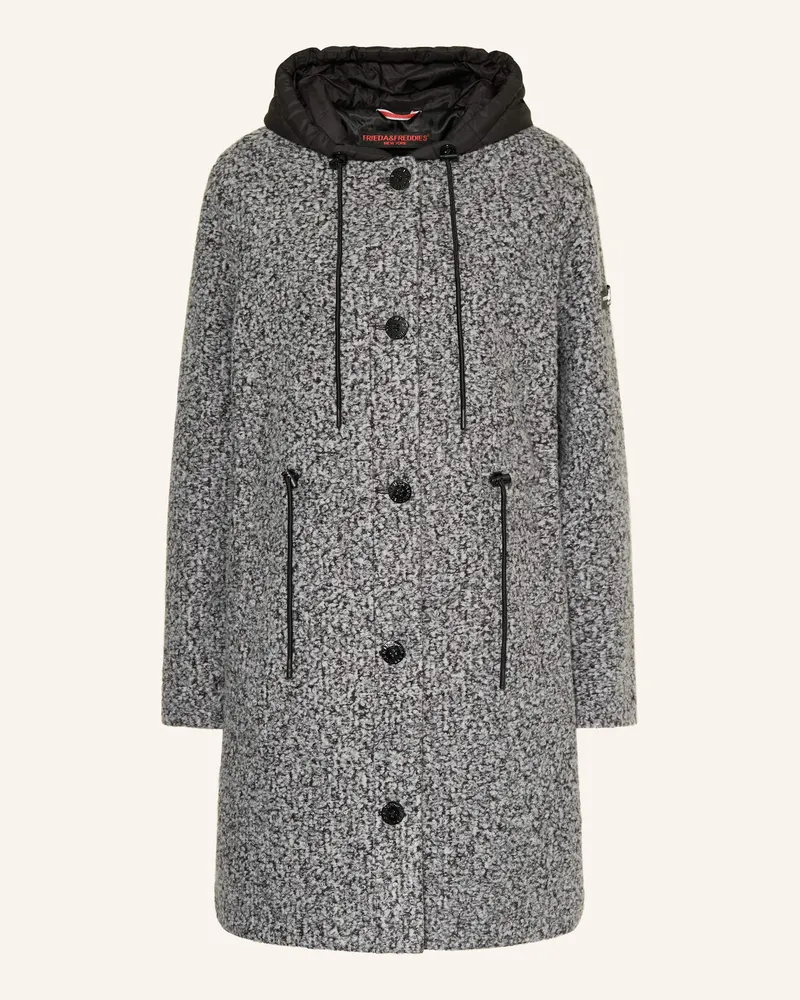 Frieda & Freddies Parka Grau