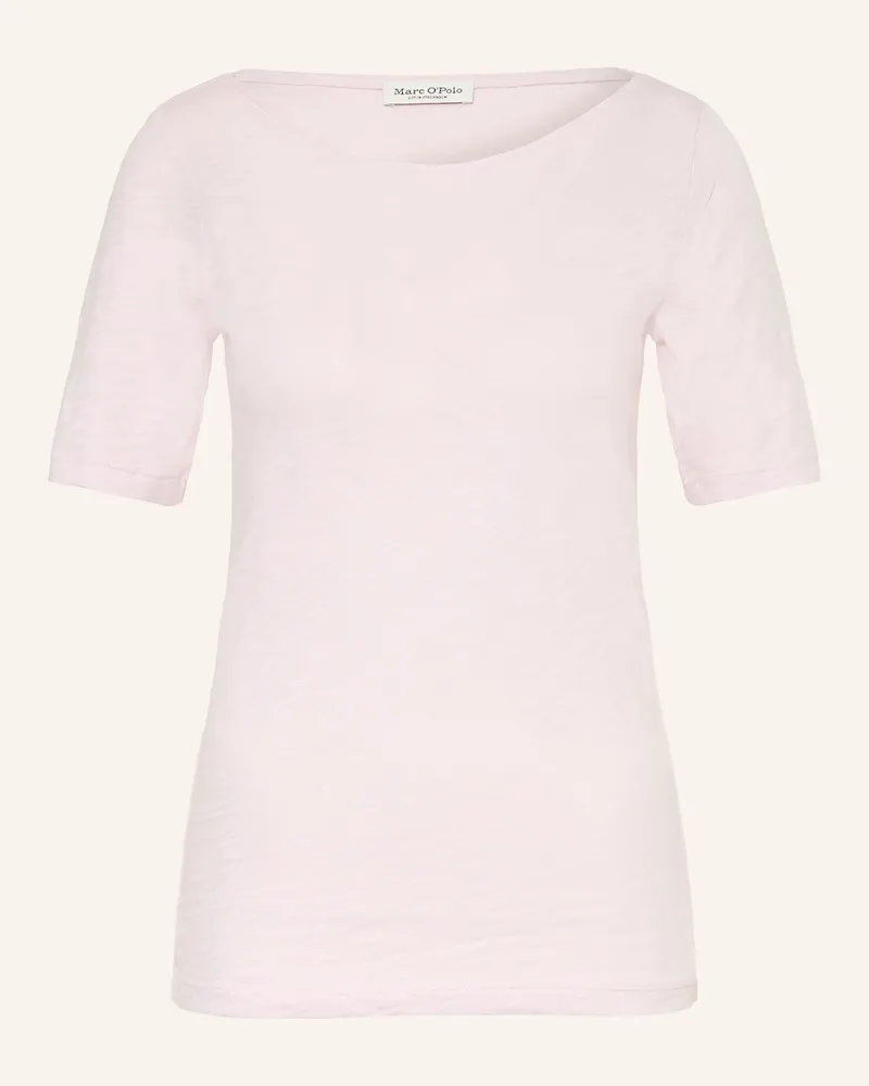Marc O'Polo T-Shirt rosa Rosa