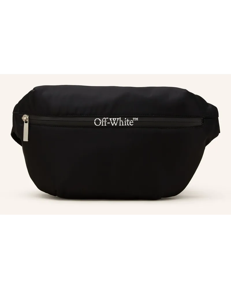 OFF-WHITE Gürteltasche Schwarz