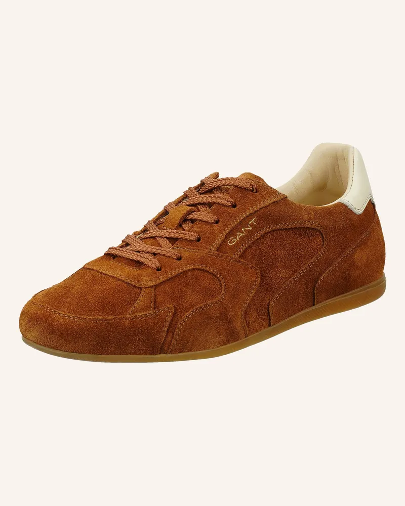Gant Sneaker Sperly braun Cognac