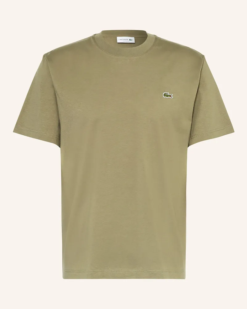 Lacoste T-Shirt Khaki