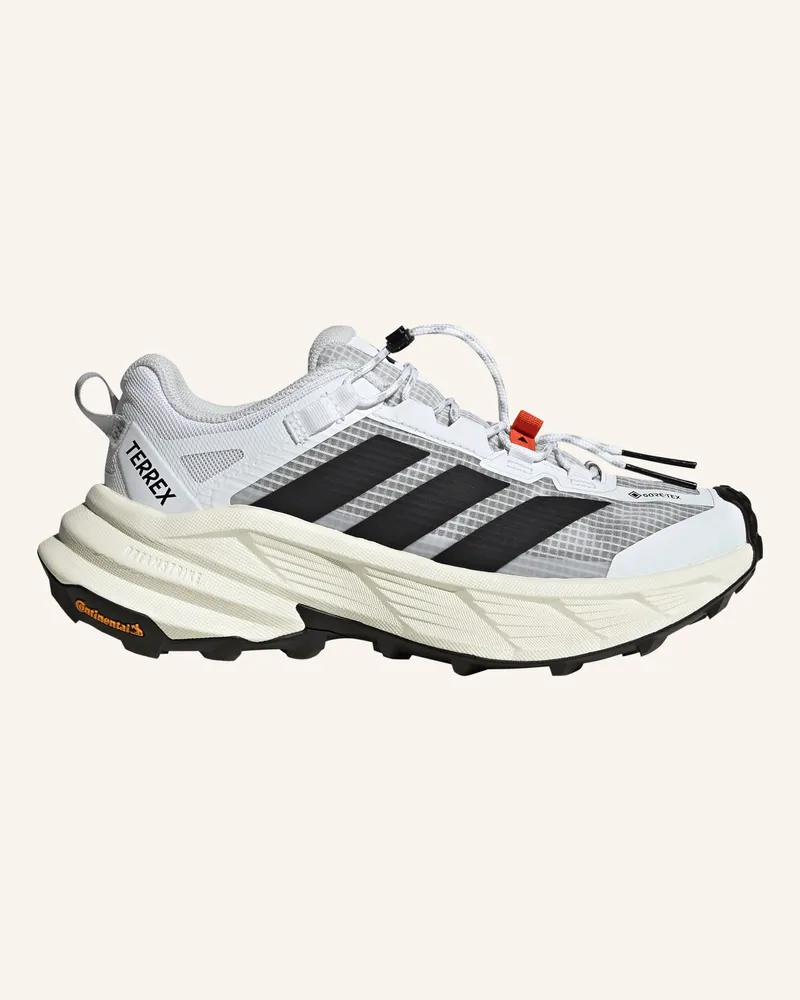 adidas Wanderschuhe Terrex Freehiker Sl Gtx weiss Weiss