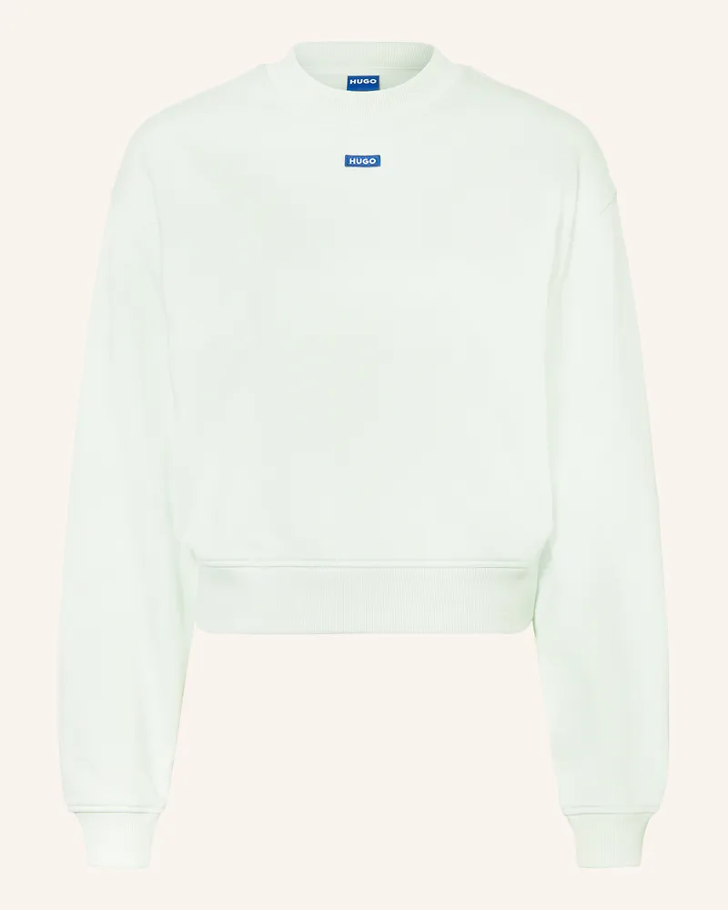 HUGO BOSS Sweatshirt DELESSA Mint