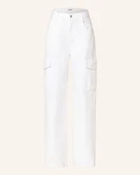 AGOLDE Cargohose MINKA Weiss