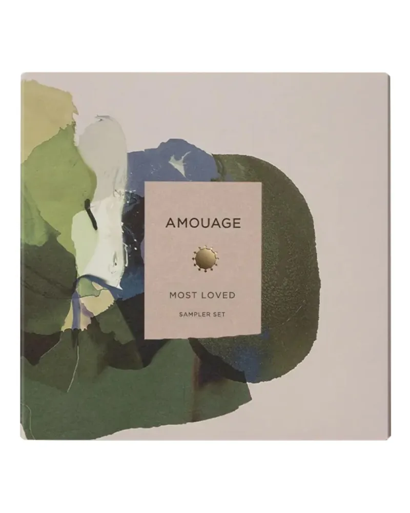 Amouage Most Loved Duft-Set 8 ml 