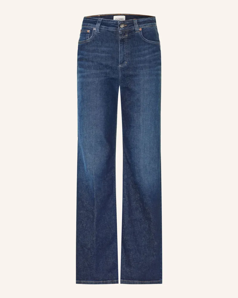 Closed Flared Jeans Janna blau Dbl