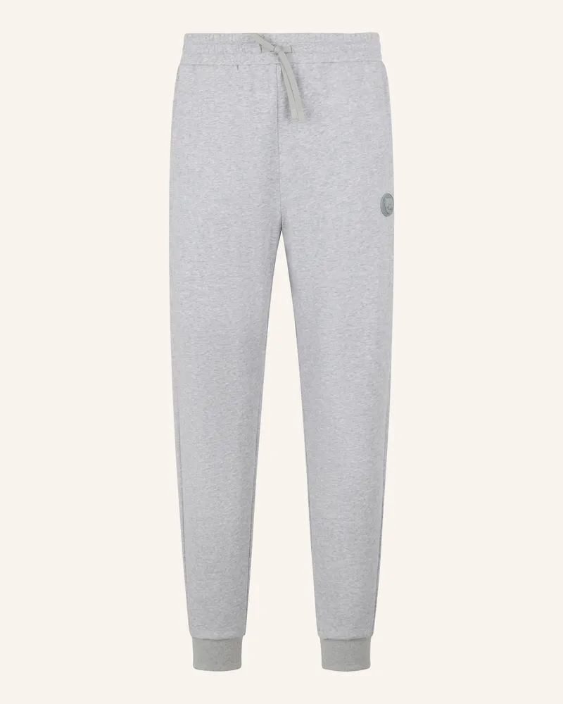 Philipp Plein Plein Sport Fleece Joggers 3d Tiger grau Grau