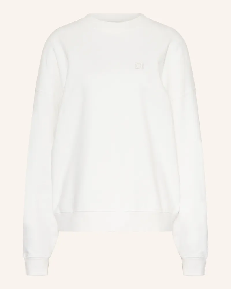 Anine Bing Sweatshirt MILES Creme