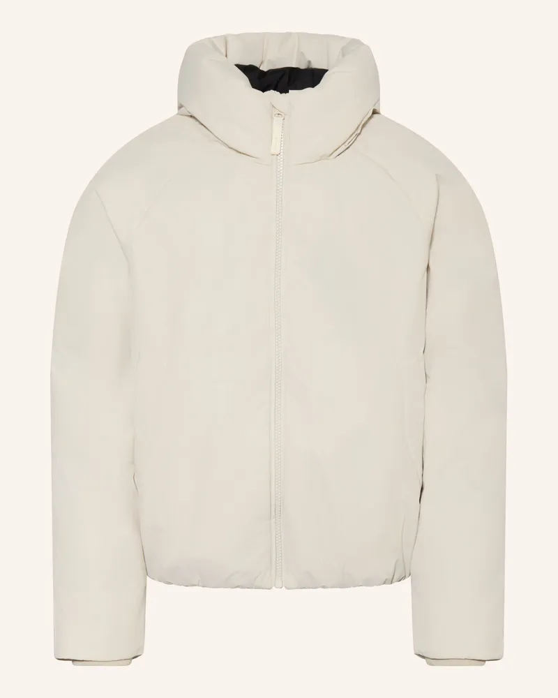 Garcia Jeanswear Jacke weiss Ecru