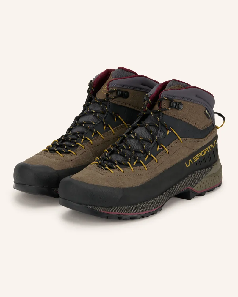 La Sportiva Bergschuhe tx4 Evo Mid Gtx braun Braun