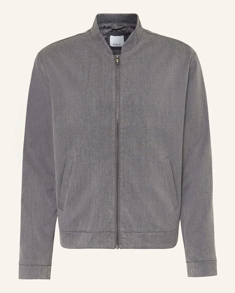 paul Blouson Grau