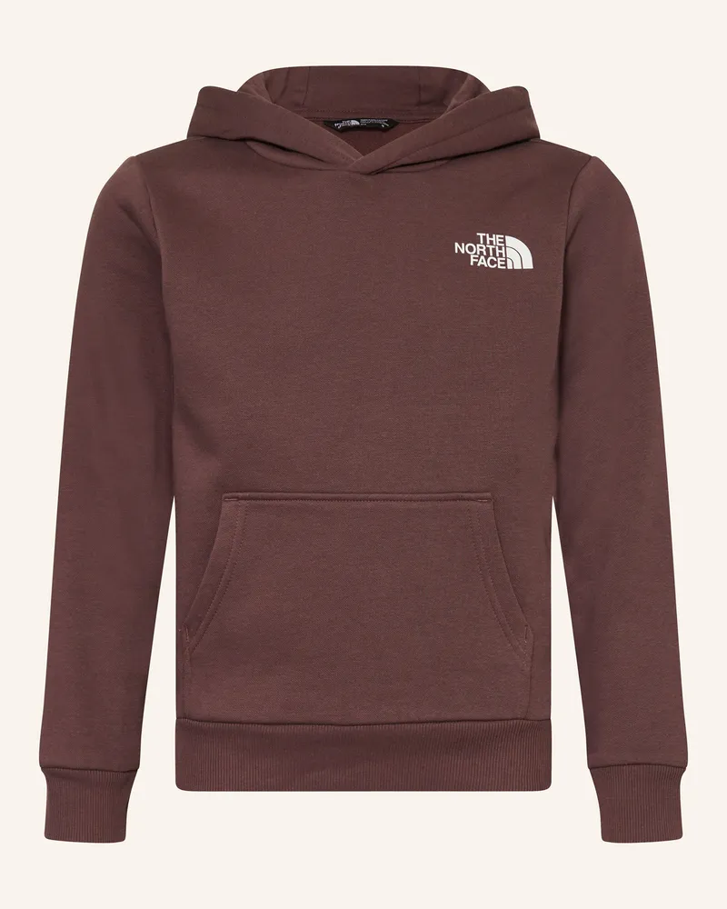The North Face Hoodie SIMPLE DOME Taupe