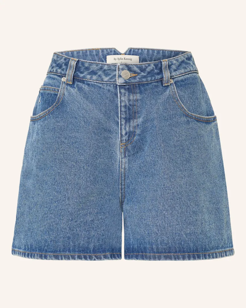 by Aylin Koenig Jeansshorts Wil blau 001