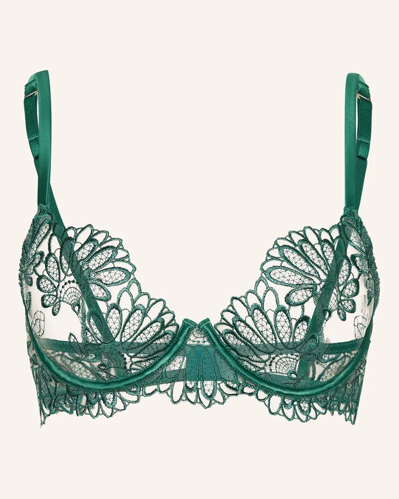 Bluebella Bügel-BH AMARIS Dunkelgrün