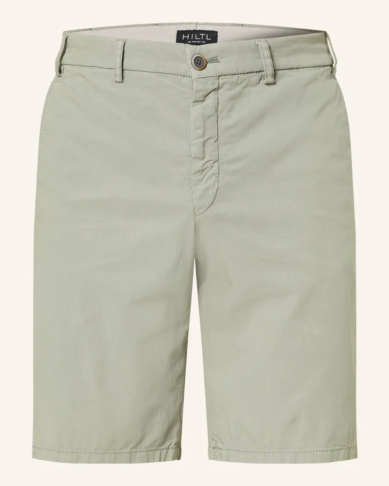 Hiltl Chinoshorts Parmino gruen Hellgrün