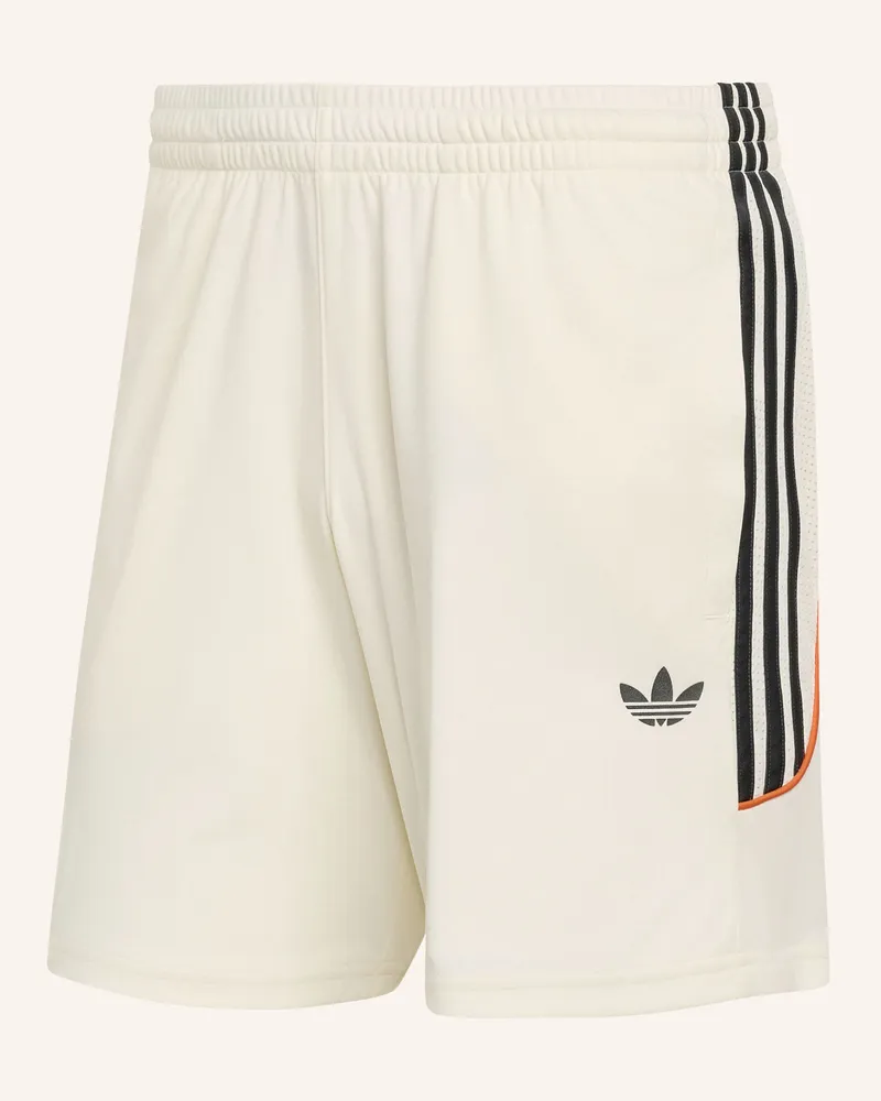 adidas Teamgeist 26 Shorts weiss Weiss