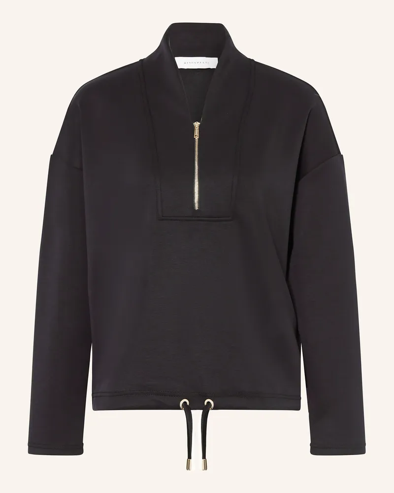 RINO & PELLE Sweatshirt Schwarz