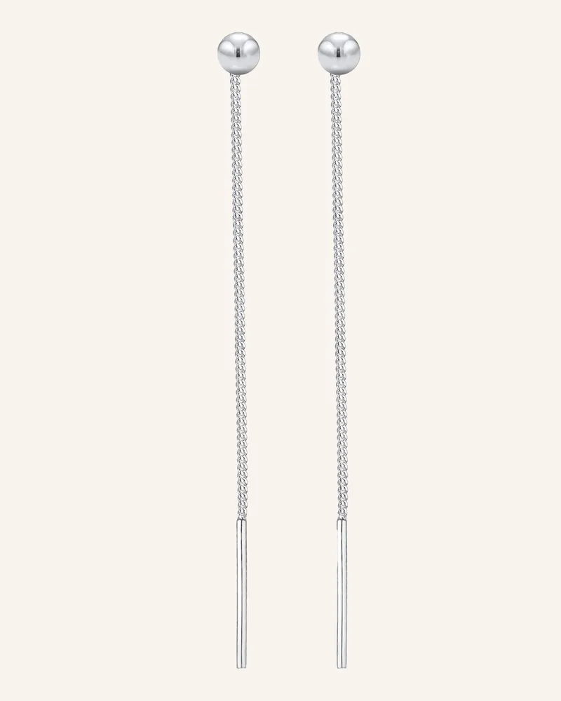 Elli Ohrringe silber Silber