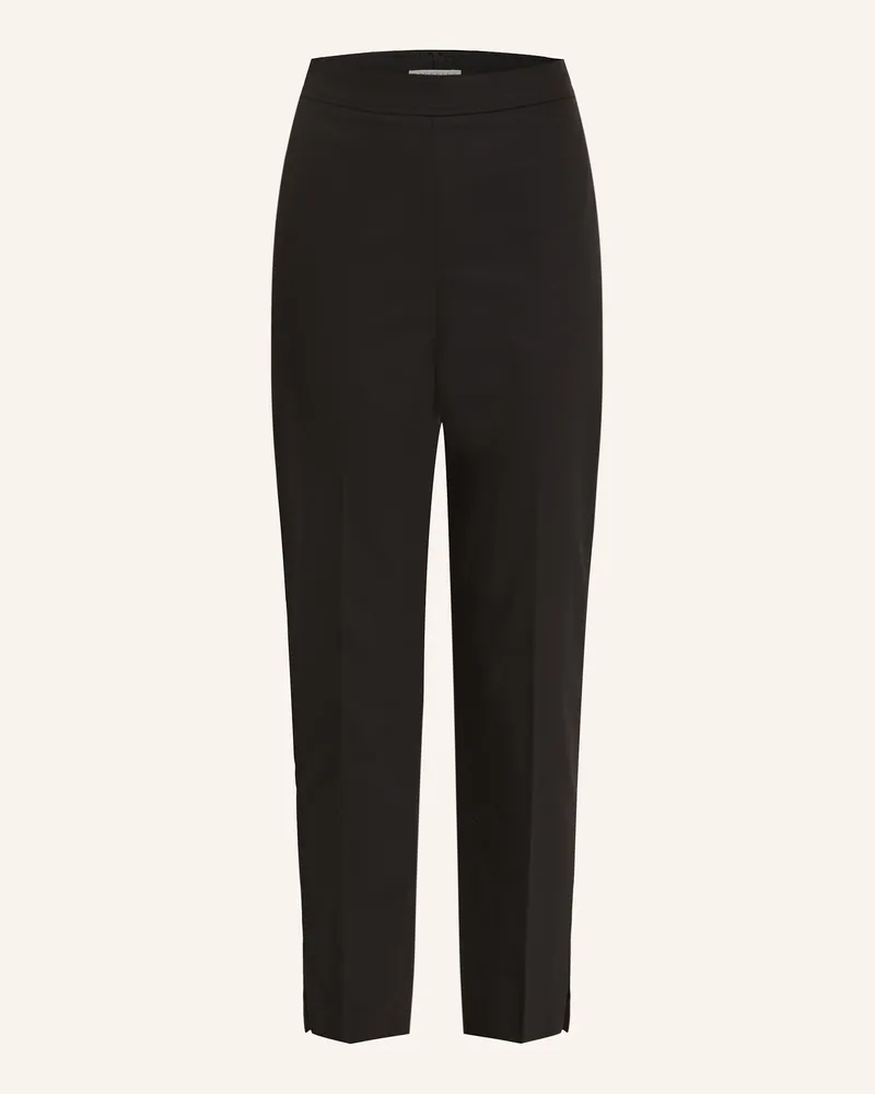 Brunello Cucinelli Hose schwarz Schwarz