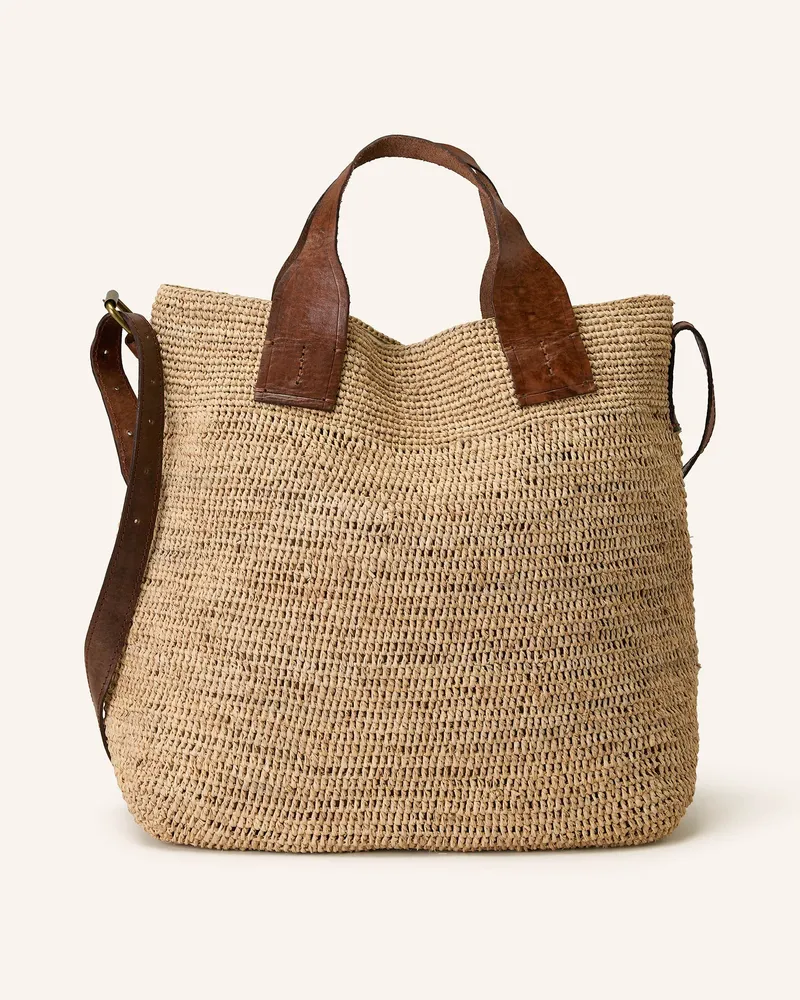 IBELIV Umhängetasche Mety beige Beige