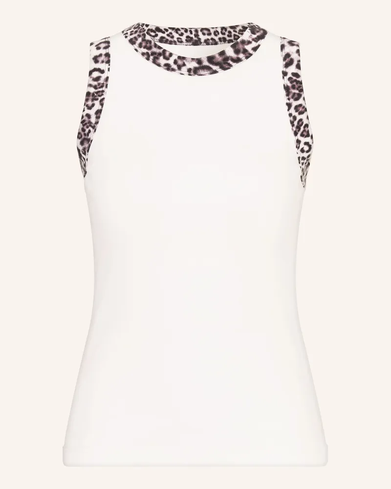 Marc Cain Top weiss Weiss