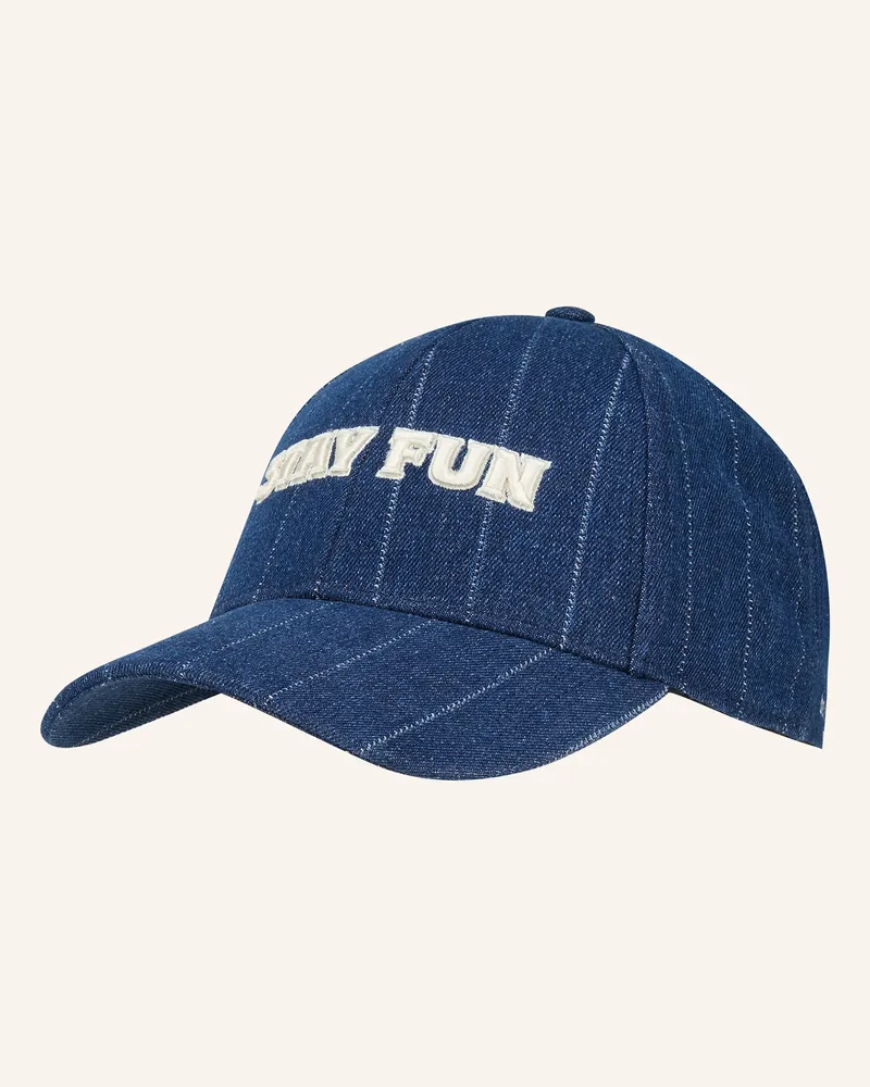 ba&sh Cap HIZZIE Blue