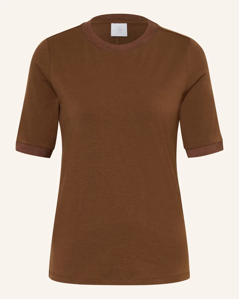 Bogner Jerseyshirt Alexi braun Braun