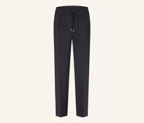 Hose Im Jogging-Stil blau