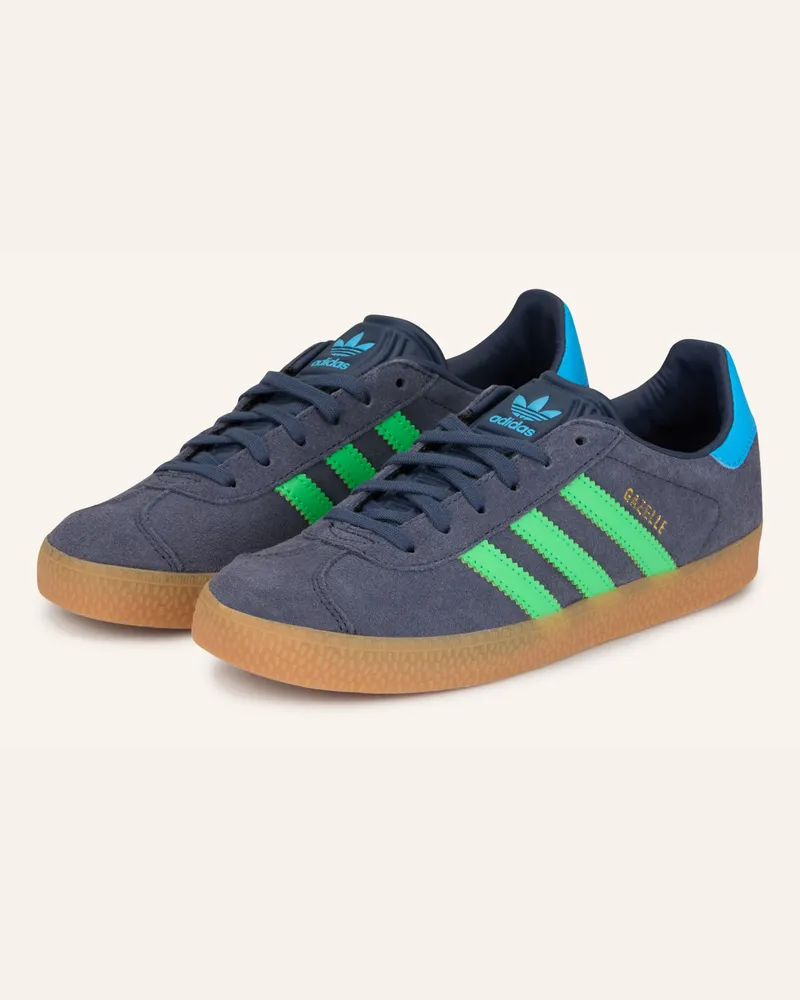 adidas Sneaker Gazelle blau Dunkelblau