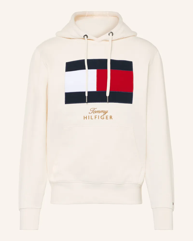 Tommy Hilfiger Hoodie beige Ecru