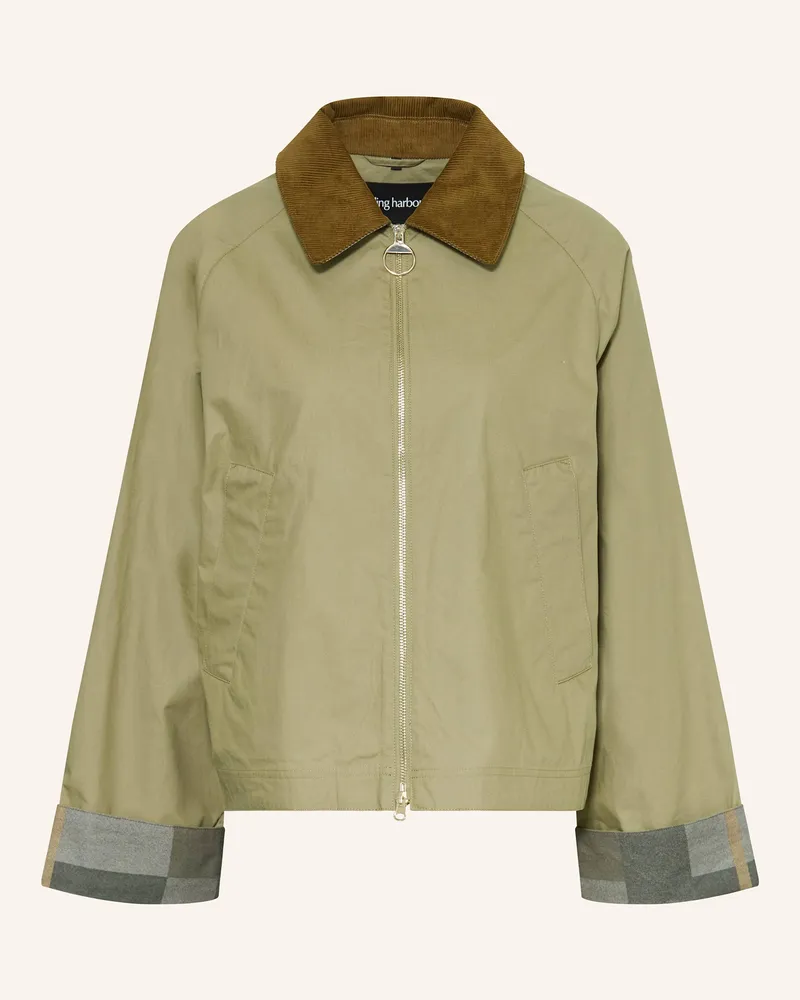 Darling Harbour Jacke Sage