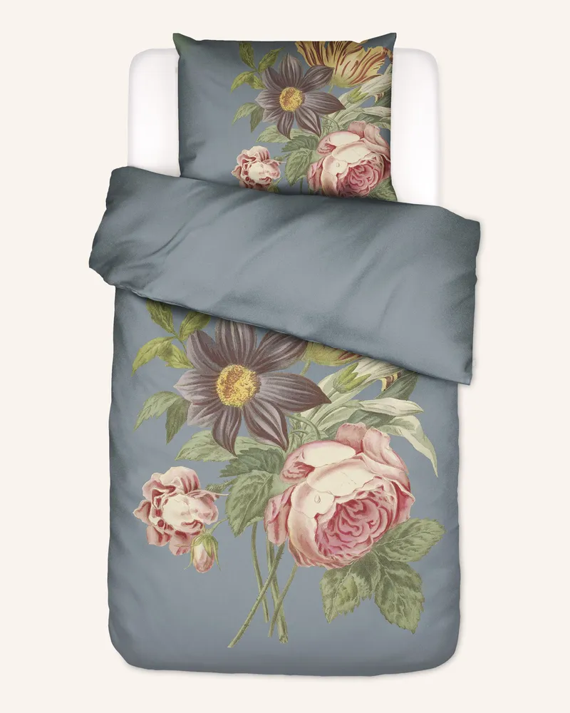 Essenza Bettwäsche Madia grau Grau