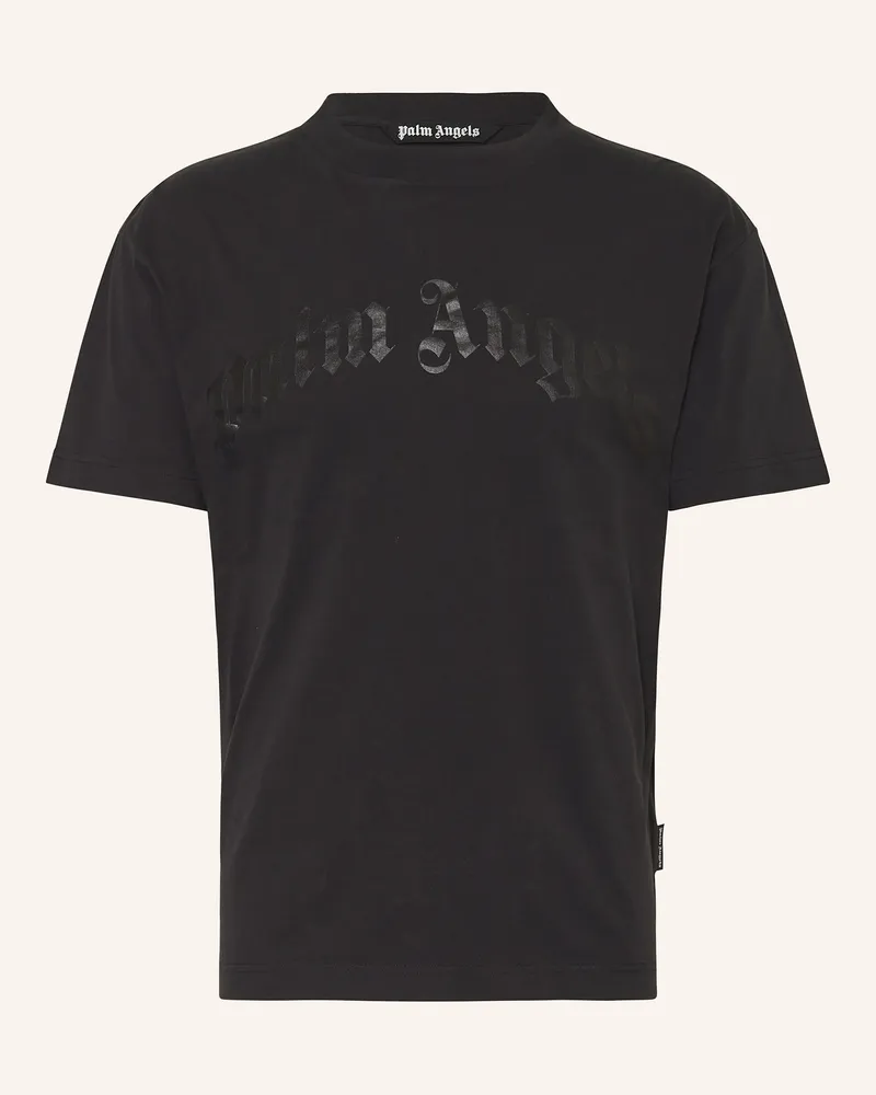 Palm Angels T-Shirt Schwarz