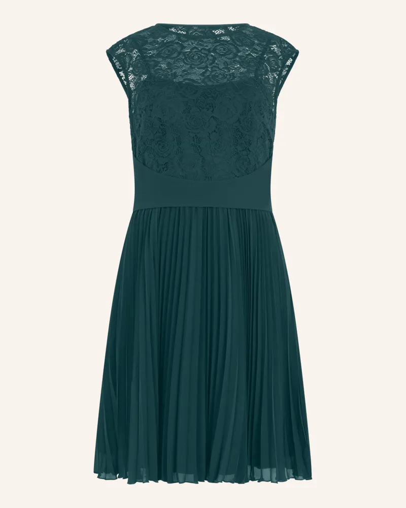 Apart Cocktailkleid Dunkelgrün