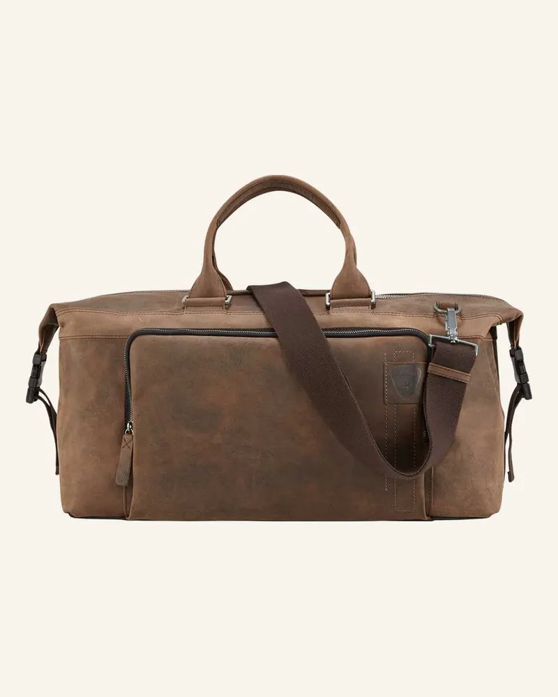 Strellson Weekender WEEKENDER RICHMOND LANDON, VINTAGE-BRAUN