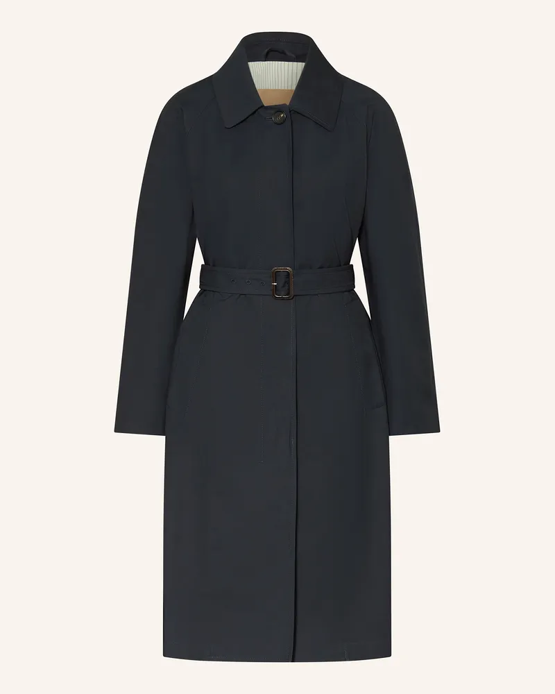 コート MAX MARA Edolo oversize velvet coat with damask motif Max Mara Edolo oversize velvet coat with damask motif
