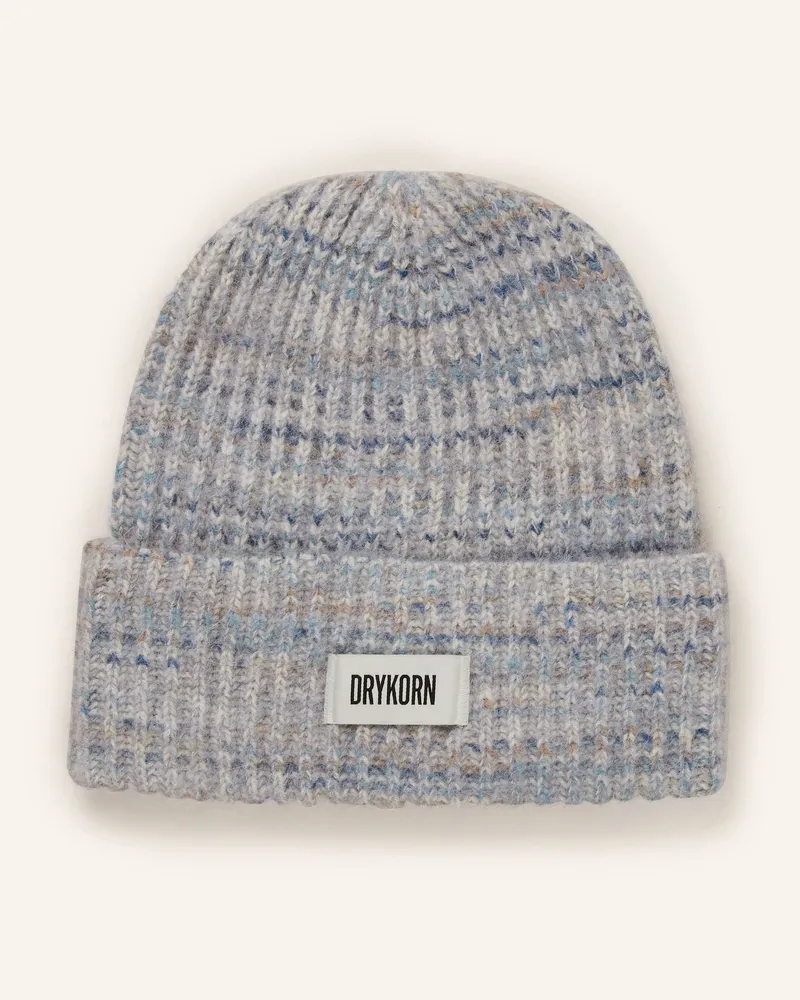 Drykorn Mütze EANI Blaugrau