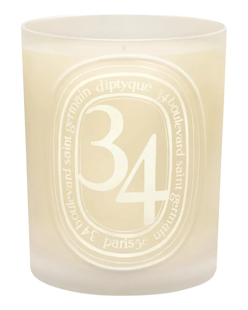 Diptyque 34 Boulevard Saint Germain Duftkerze 300 g 