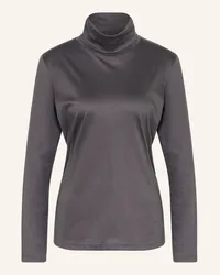 van Laack Longsleeve MELISSA Grau