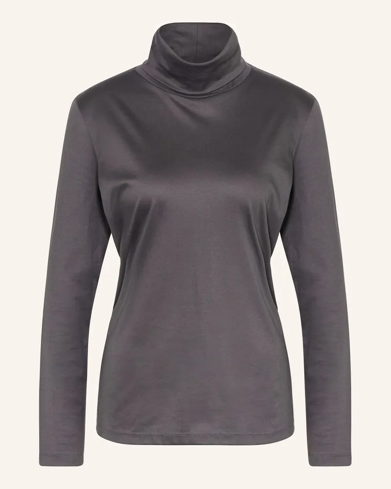 van Laack Longsleeve MELISSA Grau