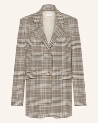 Darling Harbour Blazer Braun