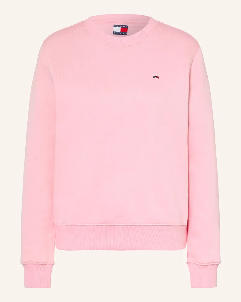 Tommy Hilfiger Sweatshirt pink Rosa