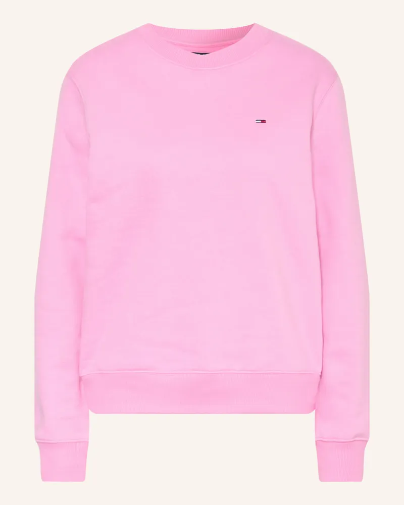 Tommy Hilfiger Sweatshirt pink Rosa
