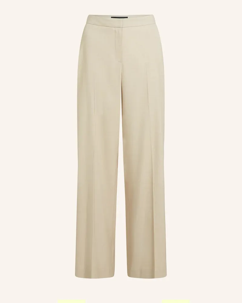 Karl Lagerfeld Hose Beige