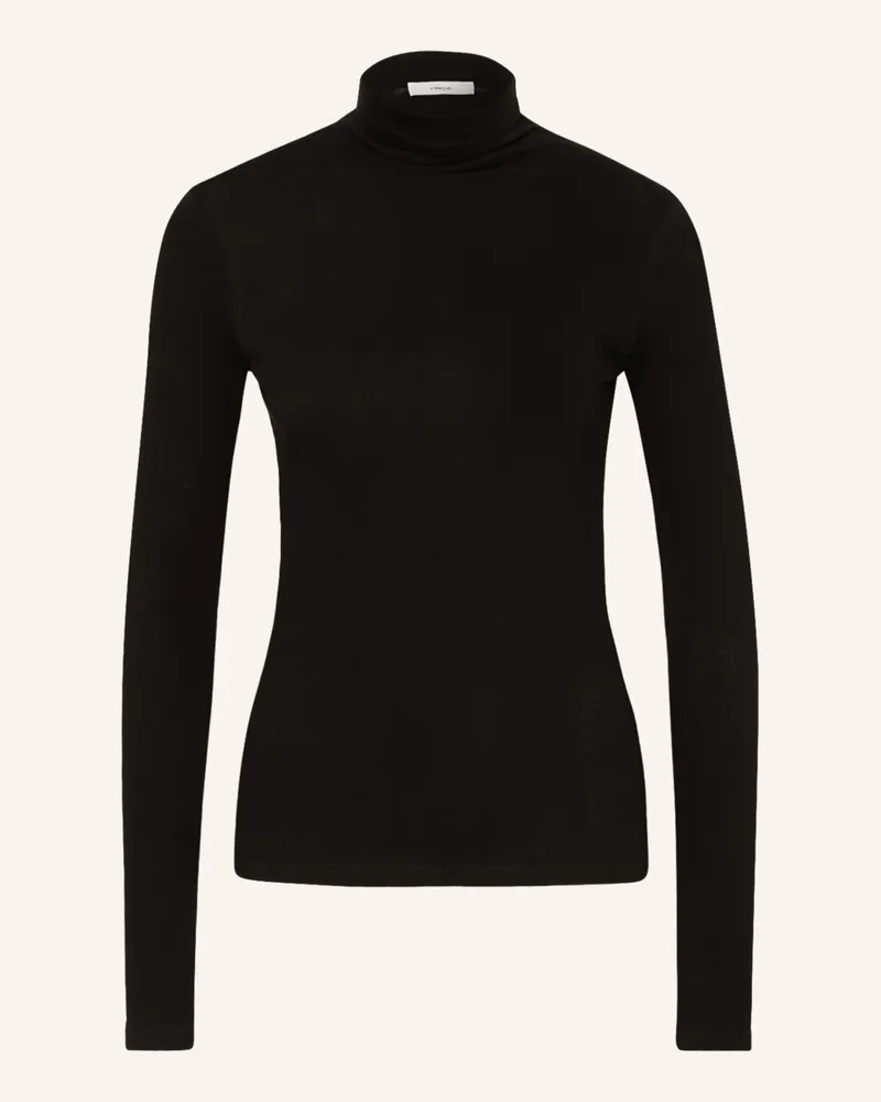 Vince Pullover schwarz Schwarz