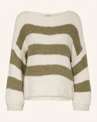 Herrlicher Pullover LEENA Beige