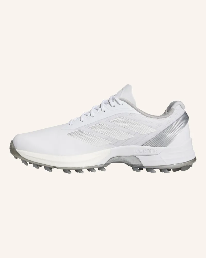 adidas ADIZERO ZG SPIKELESS GOLFSCHUH Weiss