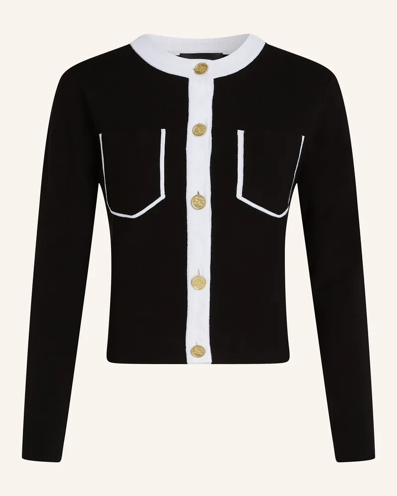 Karl Lagerfeld Top Weiss