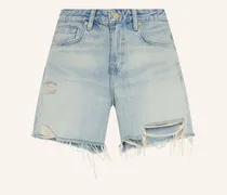 Denim Shorts MONROE LONG