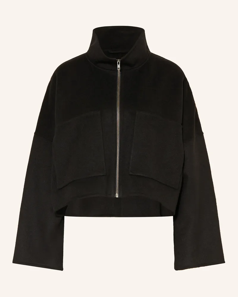 Drykorn Kastenjacke ELSTOW Schwarz